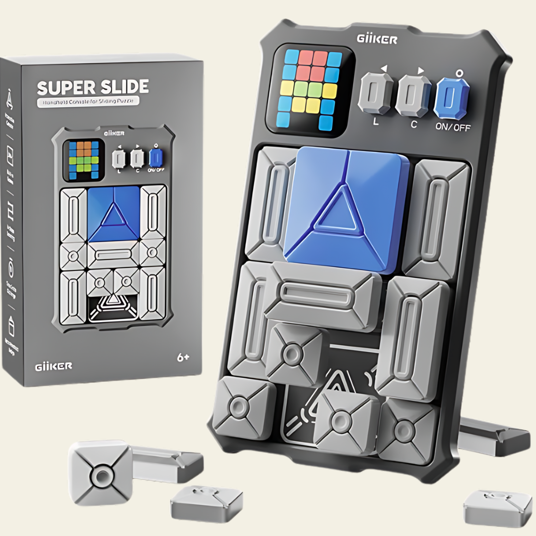 Puzzle Super Slide Giiker