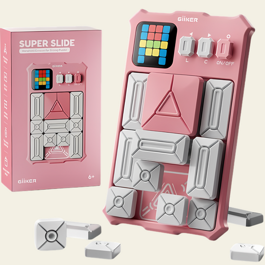 Puzzle Super Slide Giiker