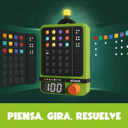 Giiker Super Decoder Juego De Rompecabezas De Nivel 600 Niño