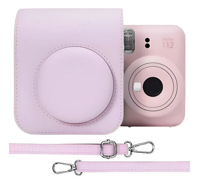 Funda Estuche Para Camara Instax Mini 9/11/12
