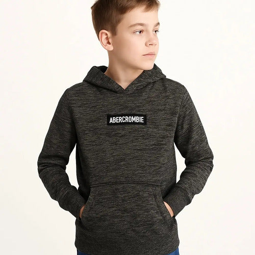 Canguro Abercrombie & Fitch Kids Para Niño Nuevo Importado