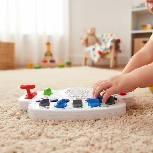 Juguete Musical Blipblox Para Niños - Musical Educativo