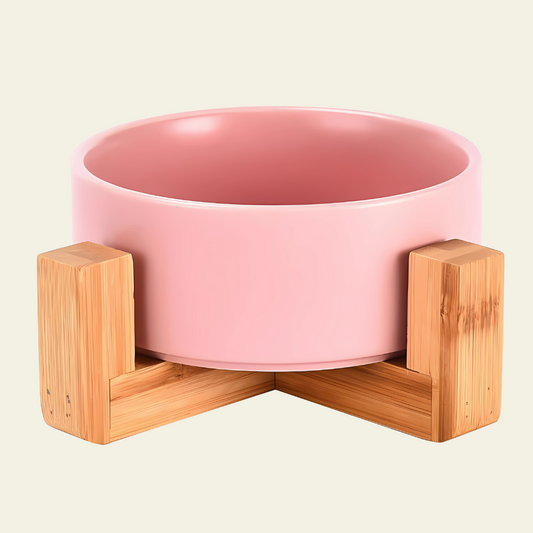 Plato de ceramica individual