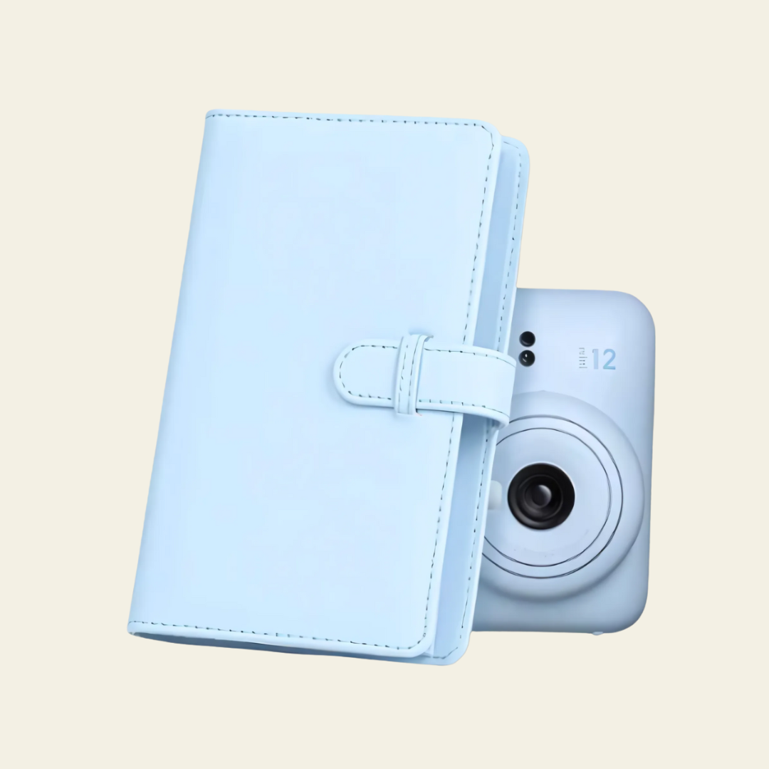 Álbum Para Fotos Instax