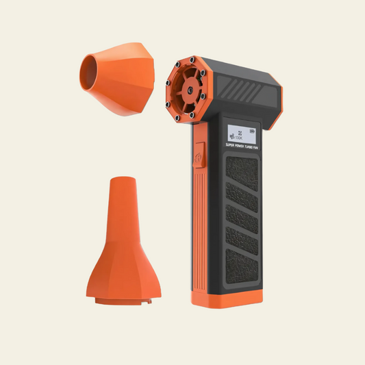 Pistola Soplador de Alta Potencia