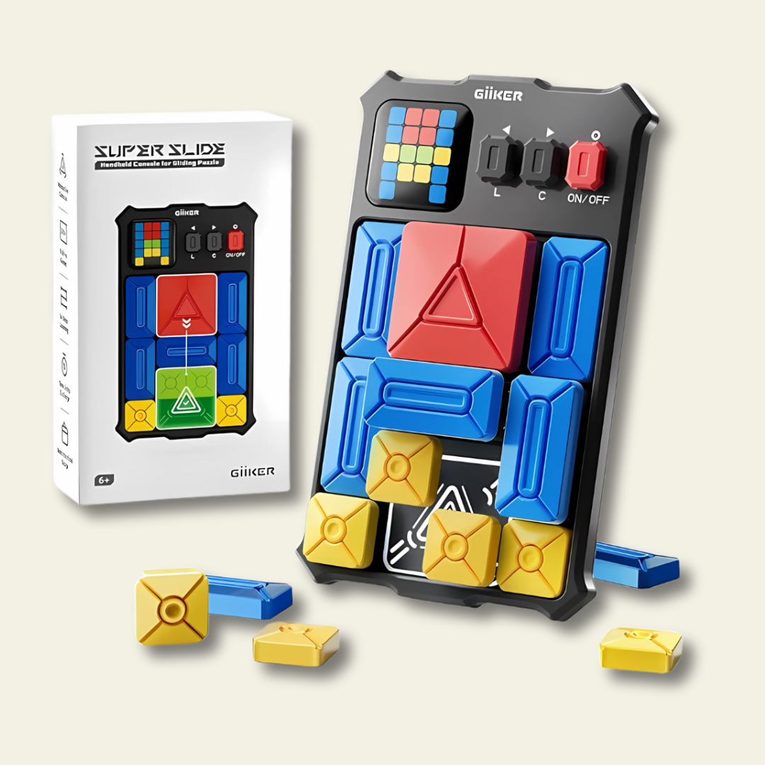 Puzzle Super Slide Giiker