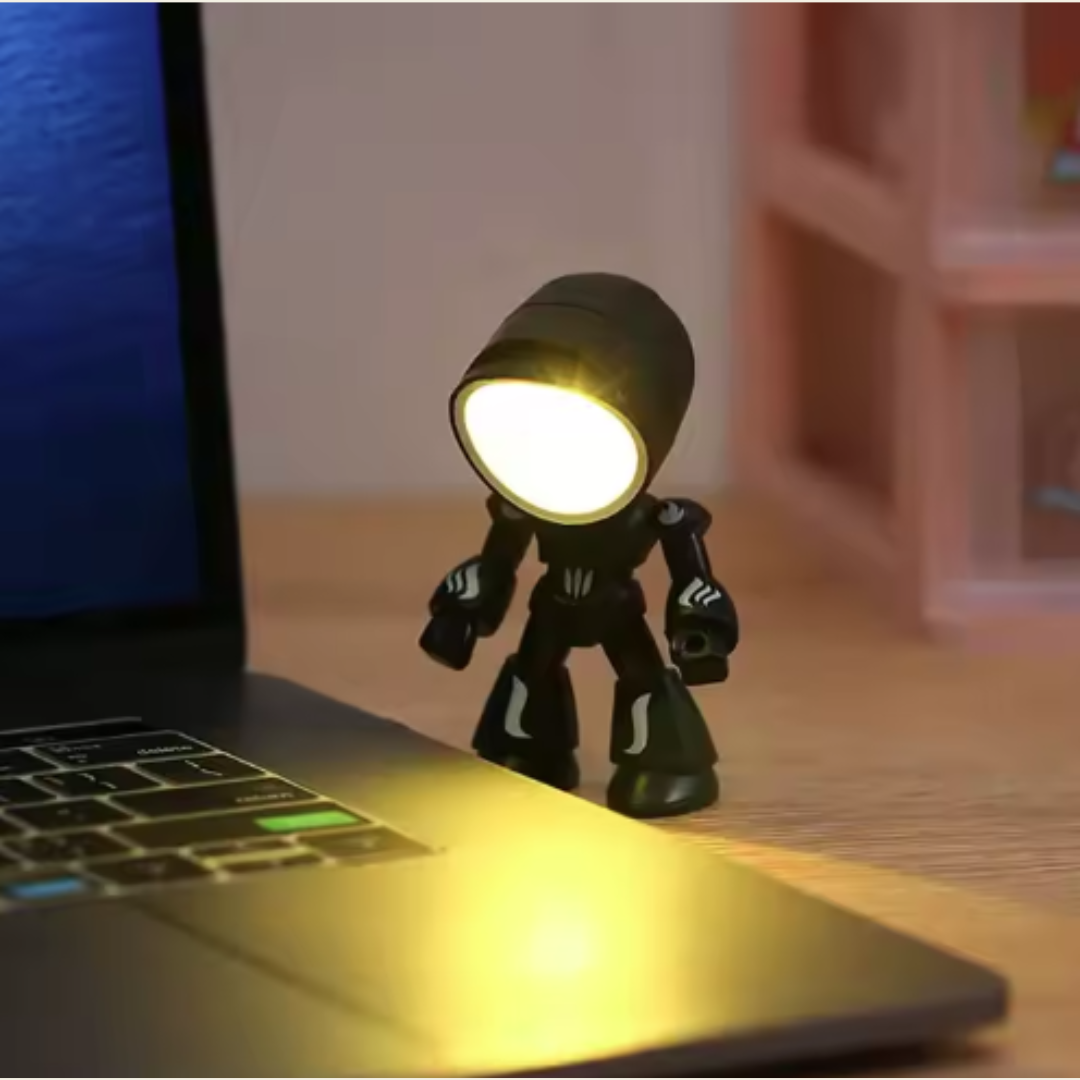 Lampara veladora Mini Led Hero