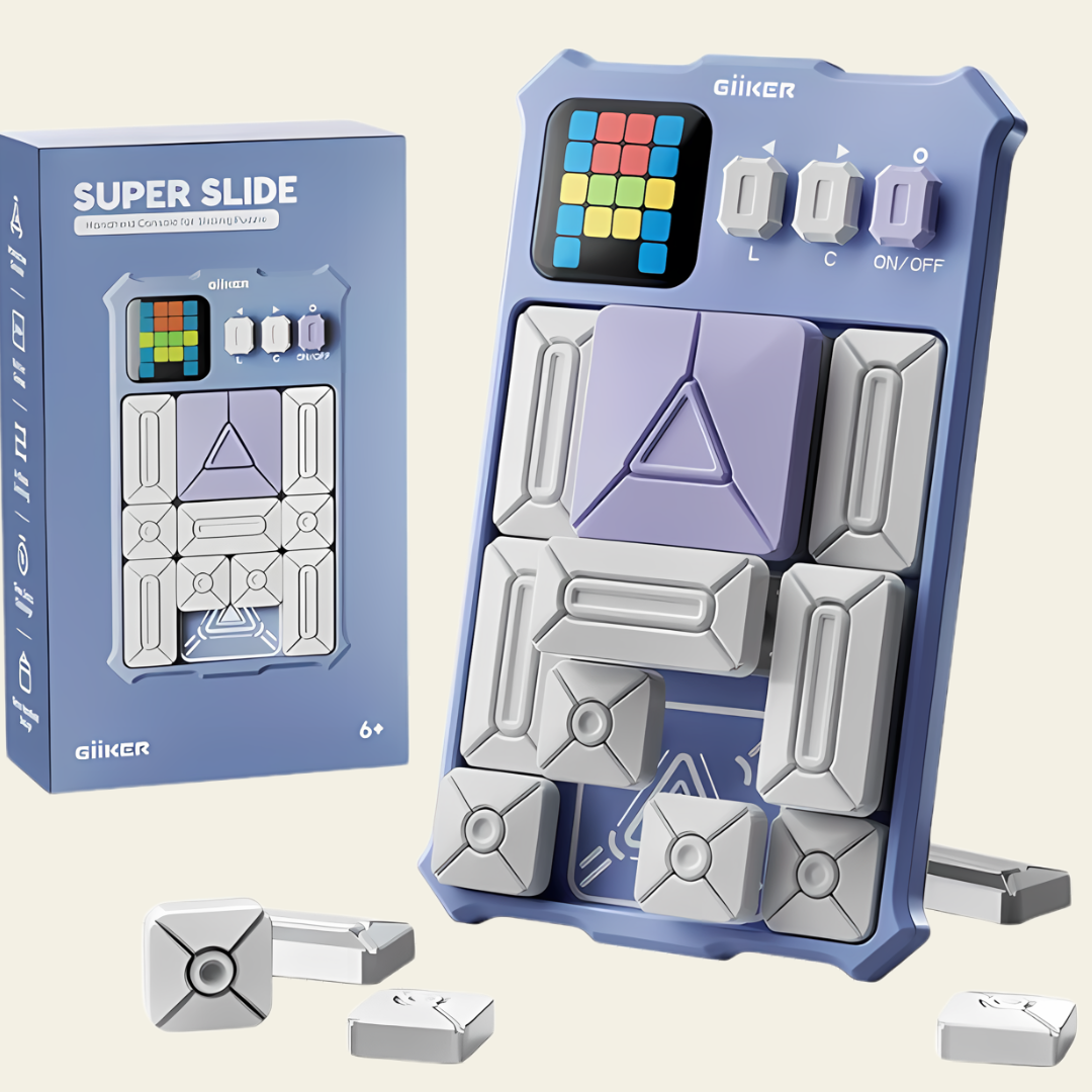 Puzzle Super Slide Giiker