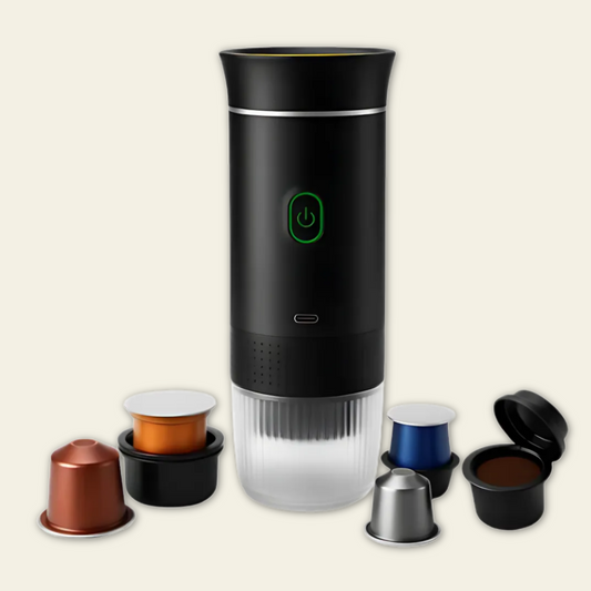 Cafetera portátil