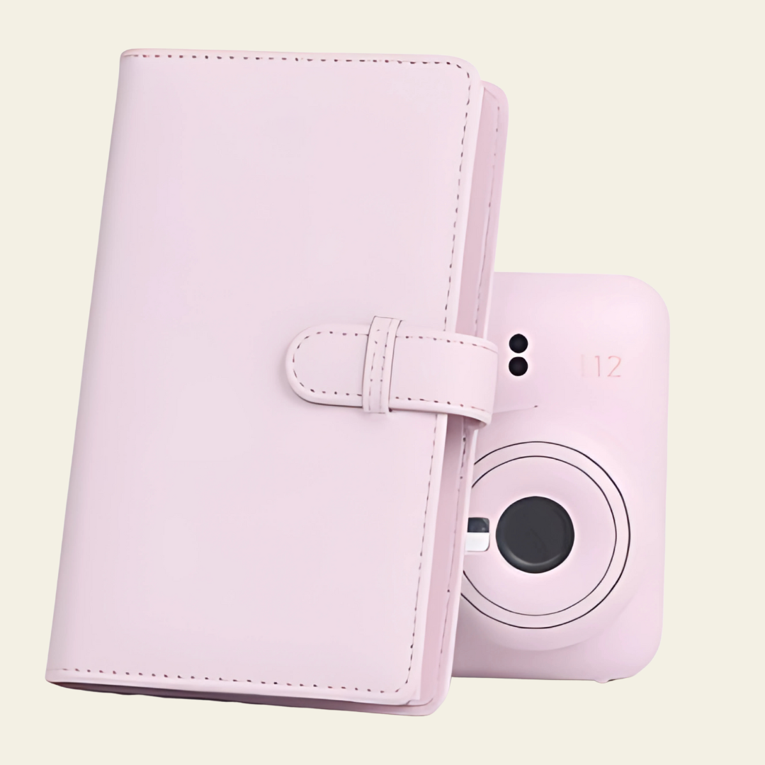 Álbum Para Fotos Instax