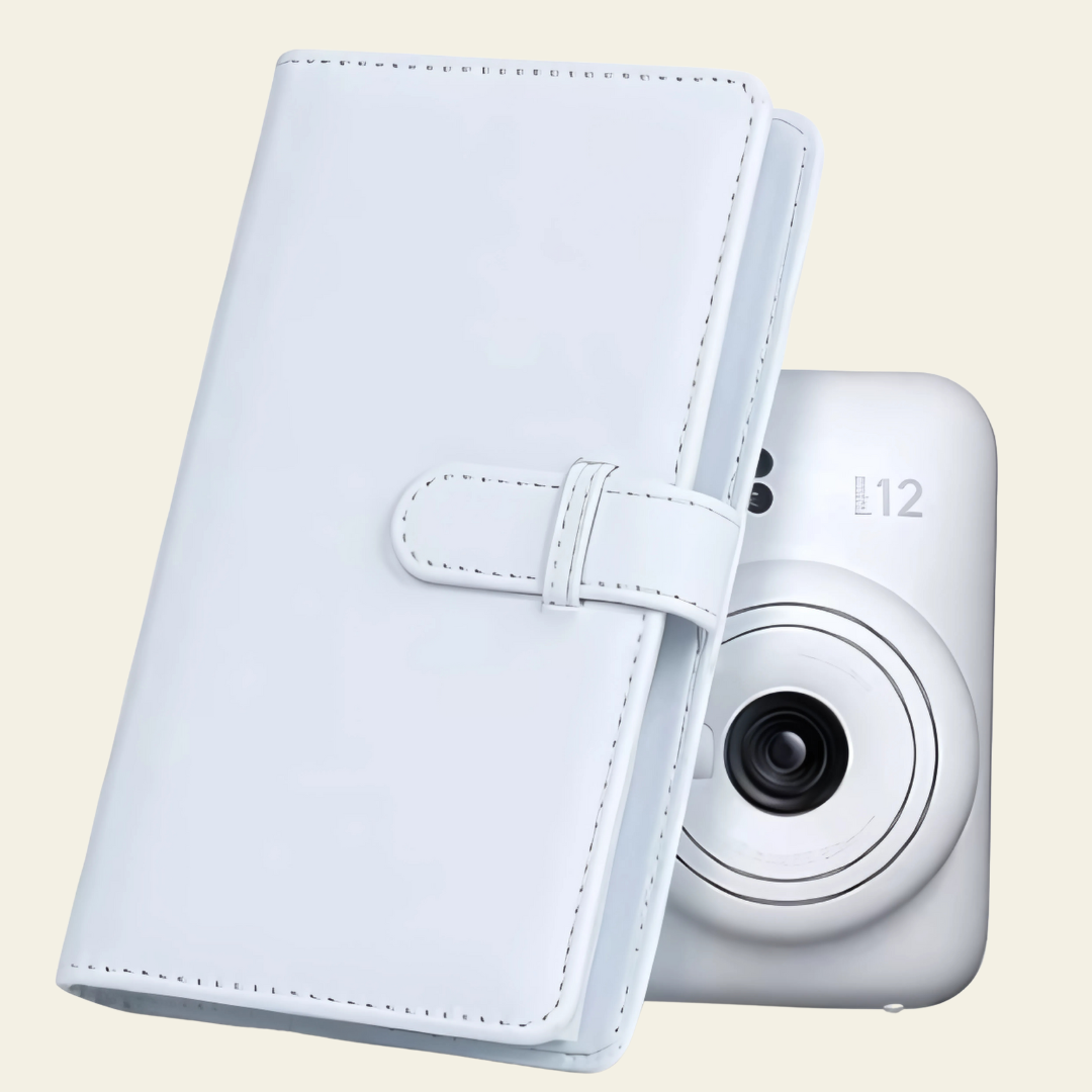Álbum Para Fotos Instax