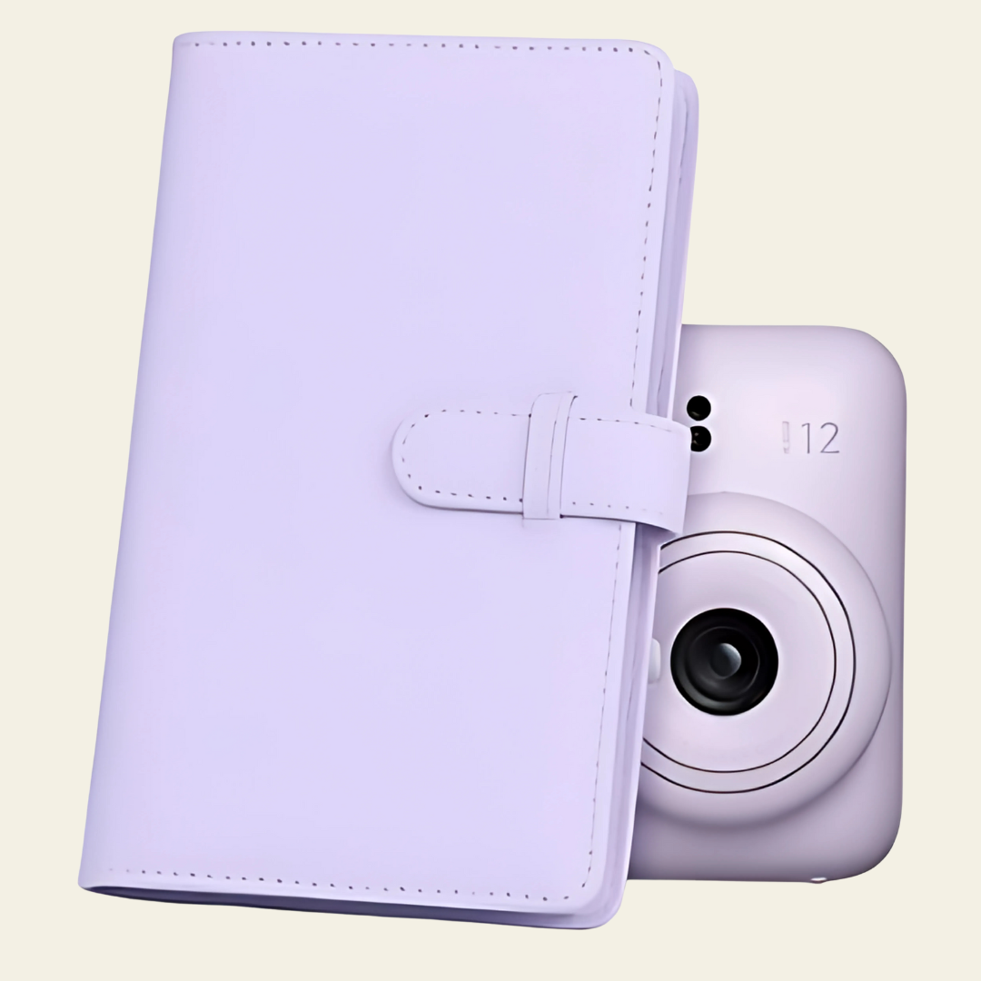 Álbum Para Fotos Instax