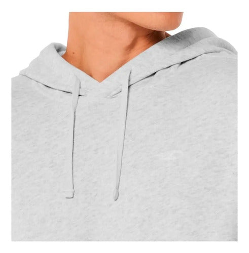 Canguro Hollister By Abercombie Liso Con Logo