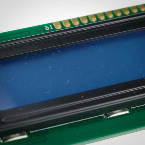 Display Lcd L2c 1602 Arduino Raspberry 5v