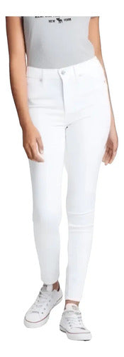 Jean De Dama Abercrombie & Fitch By Hollister