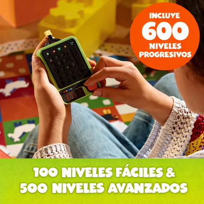 Giiker Super Decoder Juego De Rompecabezas De Nivel 600 Niño