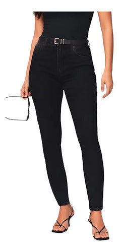Jean De Dama Abercrombie & Fitch By Hollister