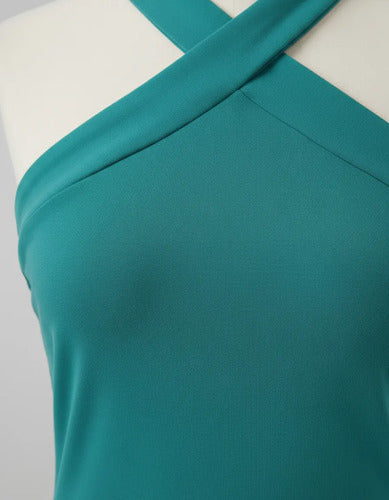 Shein Body Ajustado Elegante Talle M
