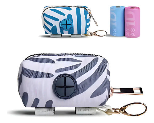 Dispensador Porta Bolsa Bolsita Sanitaria Para Perro