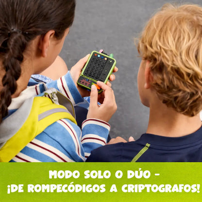 Giiker Super Decoder Juego De Rompecabezas De Nivel 600 Niño