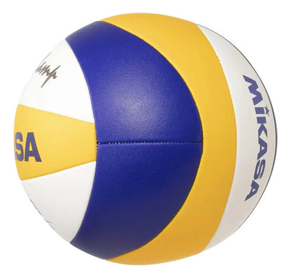 Pelota Volley Playa Mikasa Vls 300 Nueva Original Blanco