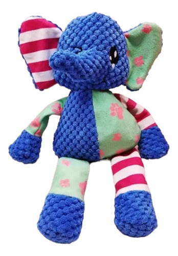 Peluche Para Mascota Con Sonido Chifle