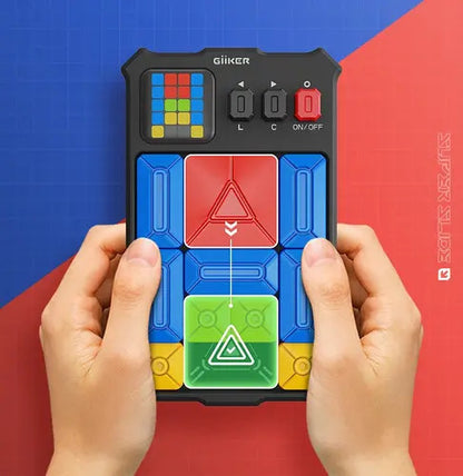 Giiker Super Slide Puzzle Smart Sensor + 500 Desafios