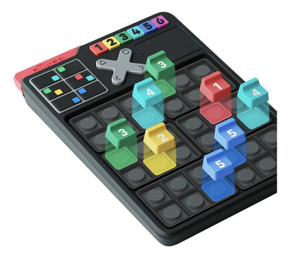 Juguete Giiker Sudoku Ingenio Antiestres Niño Regalo Desafio