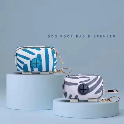 Dispensador Porta Bolsa Bolsita Sanitaria Para Perro