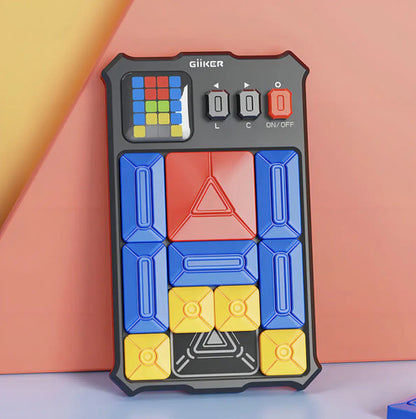 Giiker Super Slide Puzzle Smart Sensor + 500 Desafios