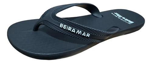 Chancletas Chinela Hombre Lisa Para Playa Beira Mar Ojota