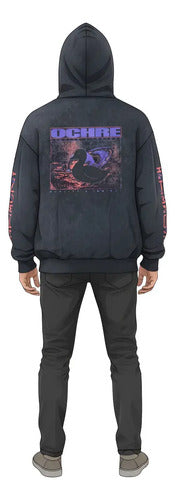 Canguro Asos Hombre S Gris