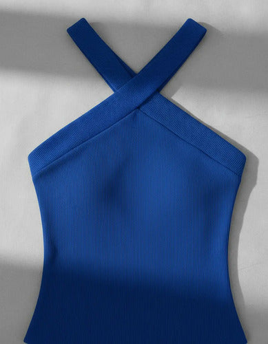 Shein Body Ajustado Elegante Talle M