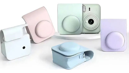 Funda Estuche Para Camara Instax Mini 9/11/12