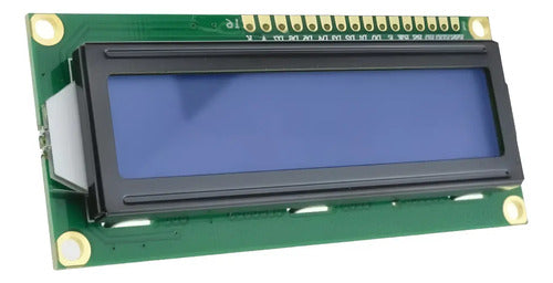 Display Lcd L2c 1602 Arduino Raspberry 5v