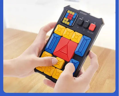 Giiker Super Slide Puzzle Smart Sensor + 500 Desafios