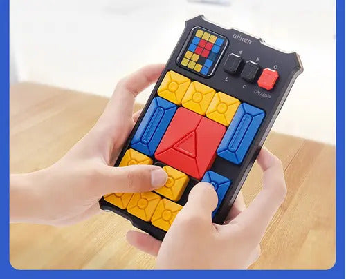 Giiker Super Slide Puzzle Smart Sensor + 500 Desafios