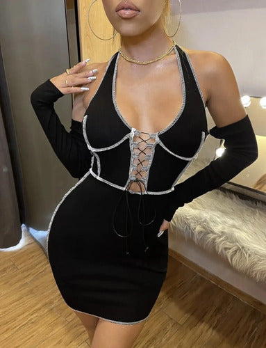 Vestido Mujer Casual Shein