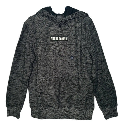 Canguro Abercrombie & Fitch Kids Para Niño Nuevo Importado