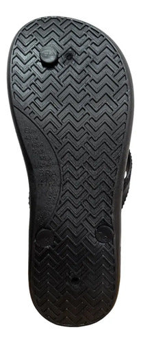 Chancletas Chinela Hombre Lisa Para Playa Beira Mar Ojota