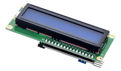 Display Lcd L2c 1602 Arduino Raspberry 5v