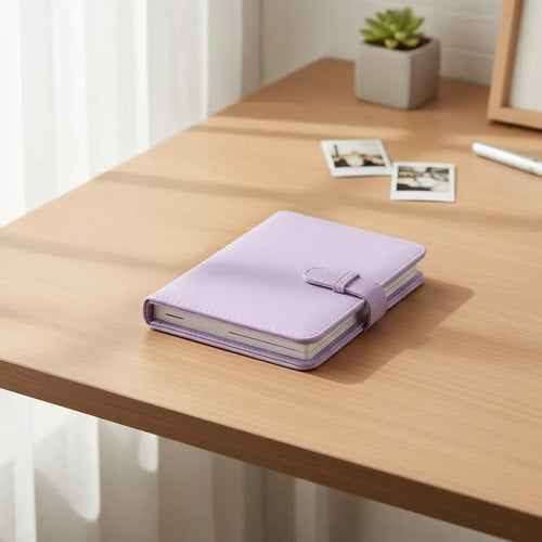 Pack Album Estuche Para Instax Mini 9/11/12