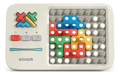 Puzzle 3d Giiker Super Blocks Rompecabezas 1000 Niveles 6 Años