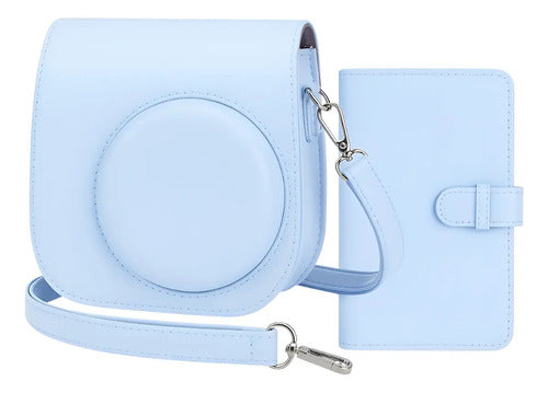 Pack Album Estuche Para Instax Mini 9/11/12