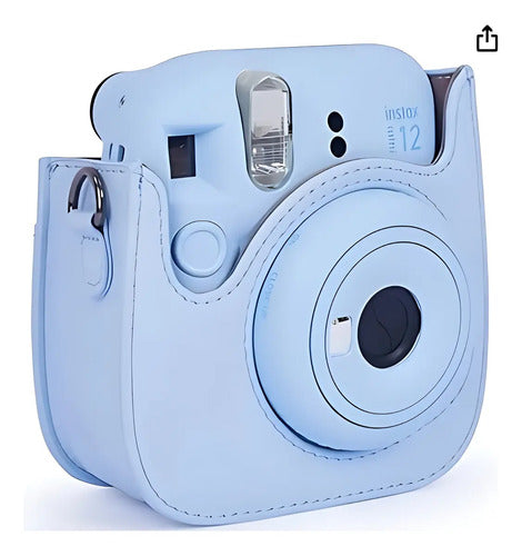 Funda Estuche Para Camara Instax Mini 9/11/12