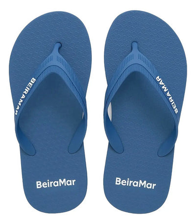 Chancletas Chinela Hombre Lisa Para Playa Beira Mar Ojota