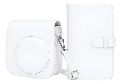 Pack Album Estuche Para Instax Mini 9/11/12