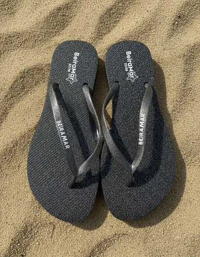Chancletas Chinela Dama Mujer Para Playa Beira Mar Ojota