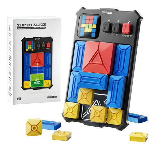 Giiker Super Slide Puzzle Smart Sensor + 500 Desafios