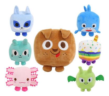 Peluche Juguete Pet Simulator Roblox 14 Cm